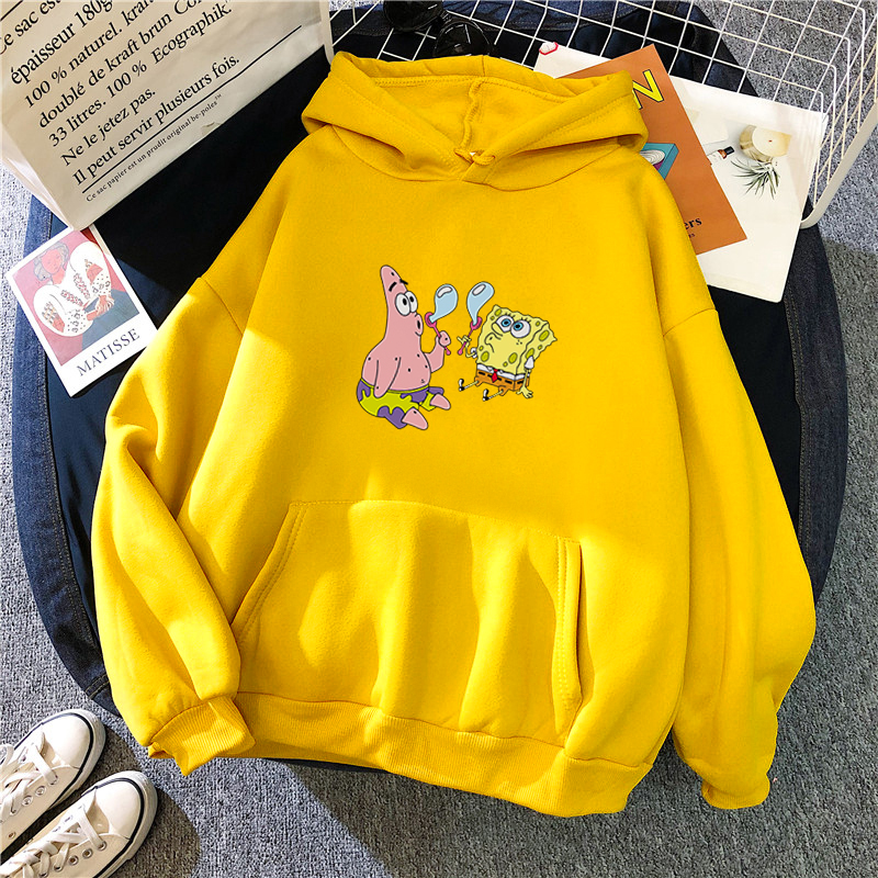 Modalla spongebob hoodie hotsell