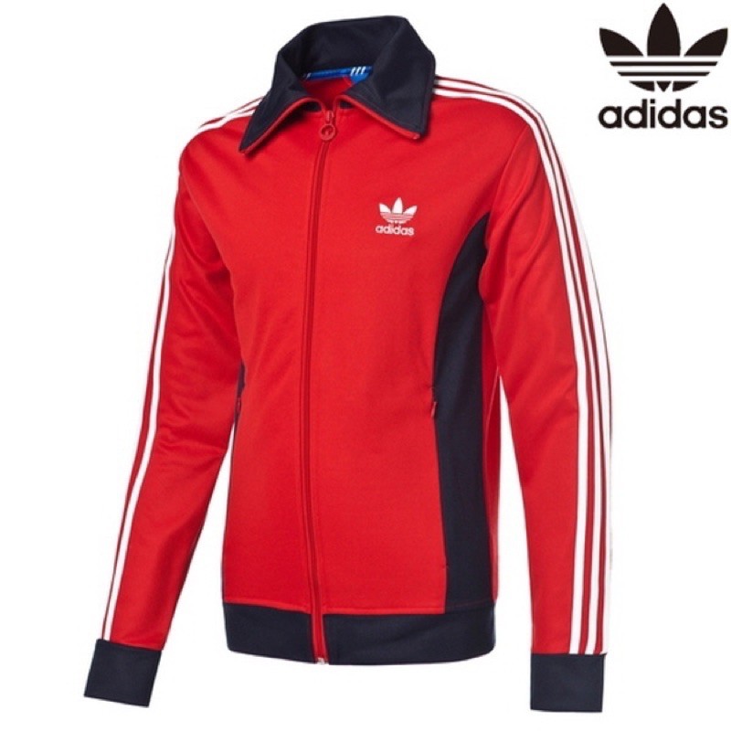 Adidas europa track top online