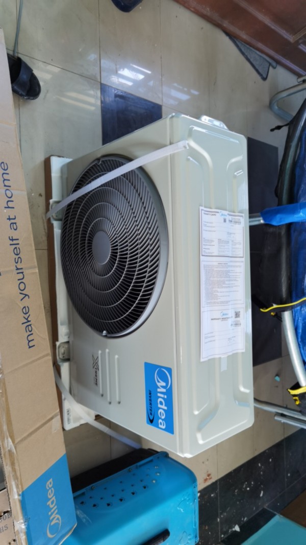 Midea Inverter Aircon Error Code E1 Multi Split, 44 OFF