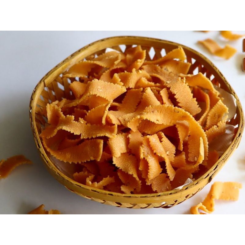 Ribbon 🎀 Muruku With Spicy And Non spicy Crunchy And taste | Shopee ...