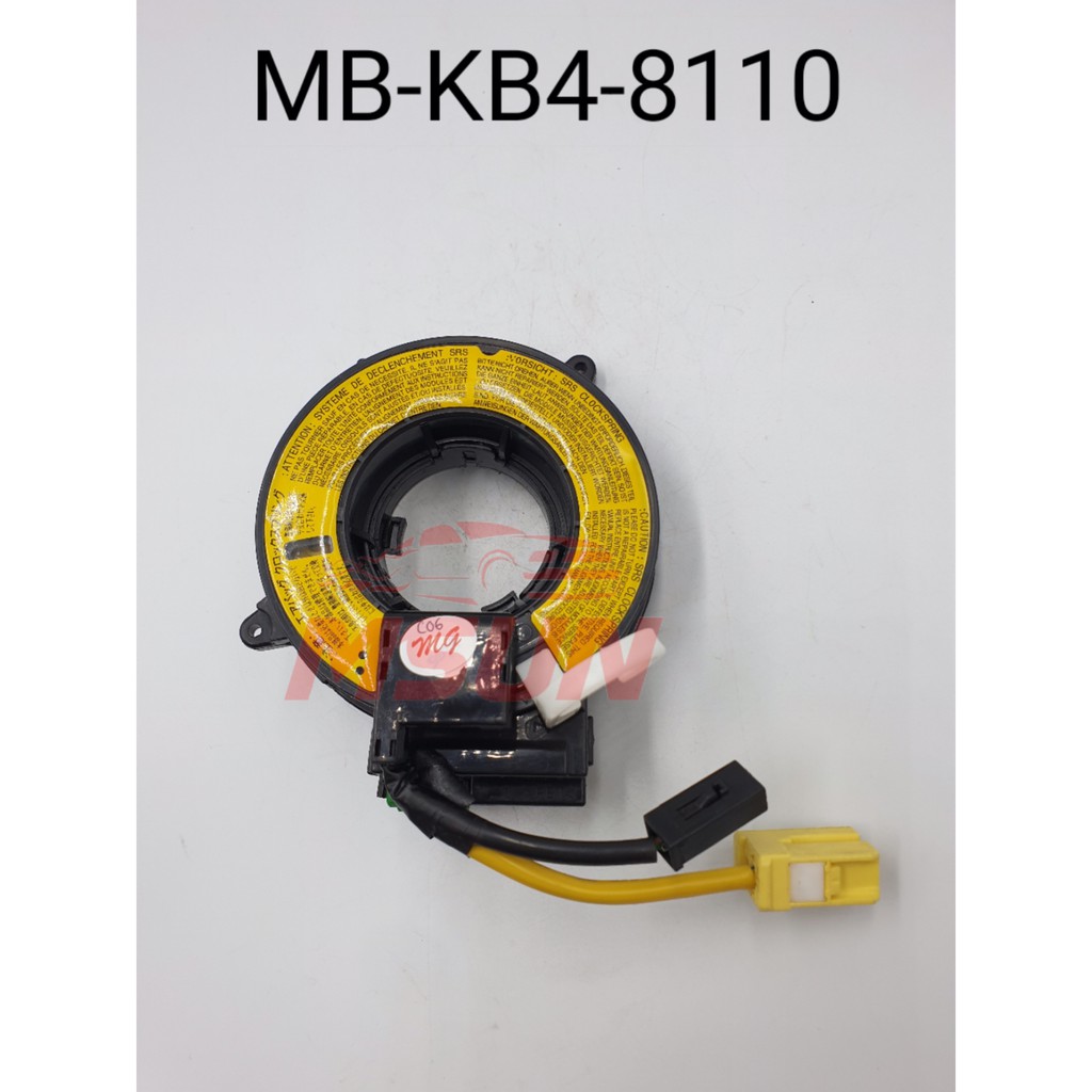 CLOCK SPRING MITSUBISHI TRITON KB4 | Shopee Malaysia