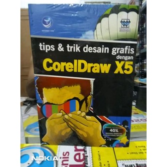 Graphic Design Tips & Tricks Book with CorelDraw X5 | Shopee Malaysia