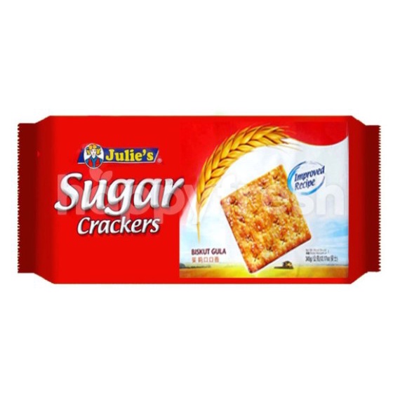 Julie's Sugar Crackers 343g | Shopee Malaysia