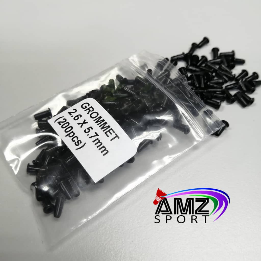 GROMMET BADMINTON RACKET (MADE IN TAIWAN) (READYSTOCK) | Shopee Malaysia