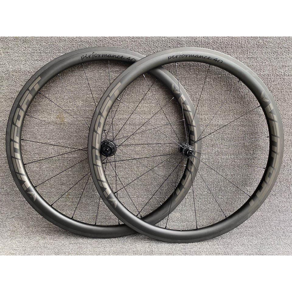 venfort carbon wheelset