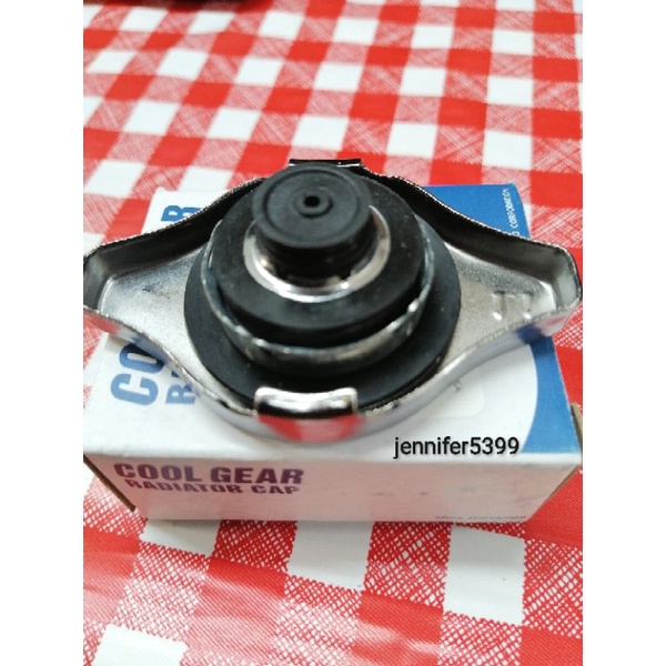 DENSO RADIATOR CAP R126 (1.1) 0225104170 for Proton Saga BLM, Gen2