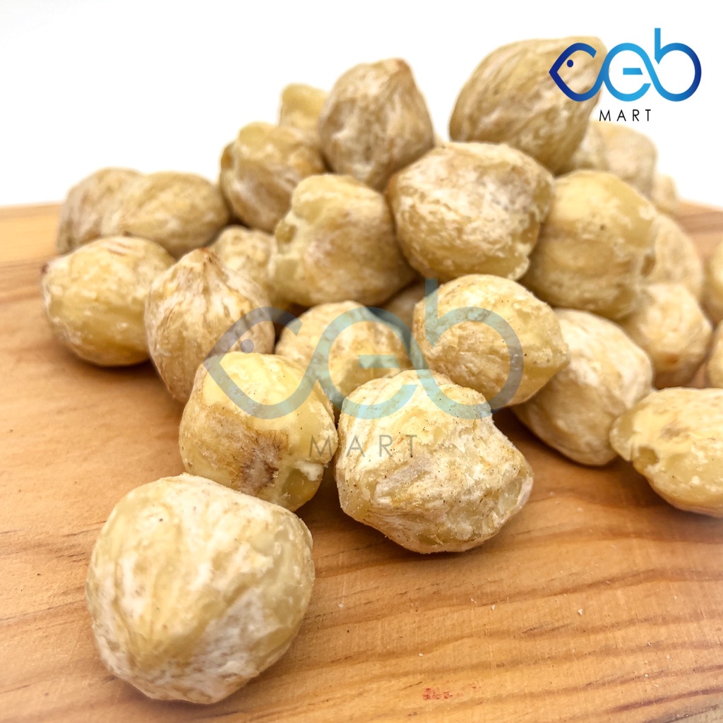 Buah Keras 石古仔 石栗 Candlenut 100g 1kg Shopee Malaysia