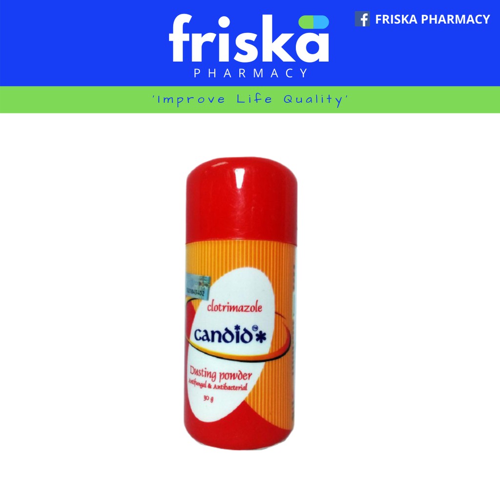 Candid Dusting Powder 30g Shopee Malaysia
