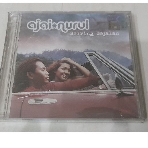 (CD) AJAI & NURUL-SEIRING -SEJALAN | Shopee Malaysia