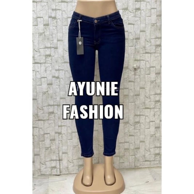 🇲🇾skinny Supper Stretchable Jeans 26 To40💥👌👌ready Stock Shopee Malaysia