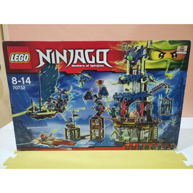 City of store sticks lego ninjago