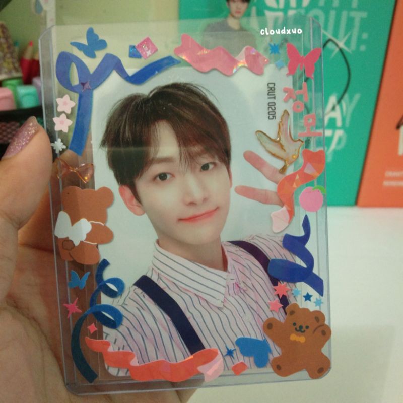 (booked) Jungmo Deco Top Loader Ultra Pro Shopee Malaysia