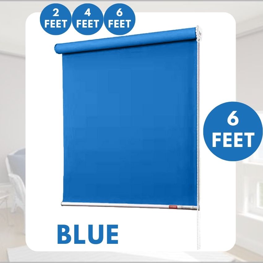 HOMEBLINDBlackout blind Premium Roller Blinds / Blackout Blinds