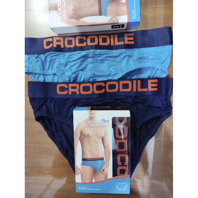 Crocodile UNDERWEAR 275 / MEN'S CROCODILE CD / CROCODILE MEN'S CD ...
