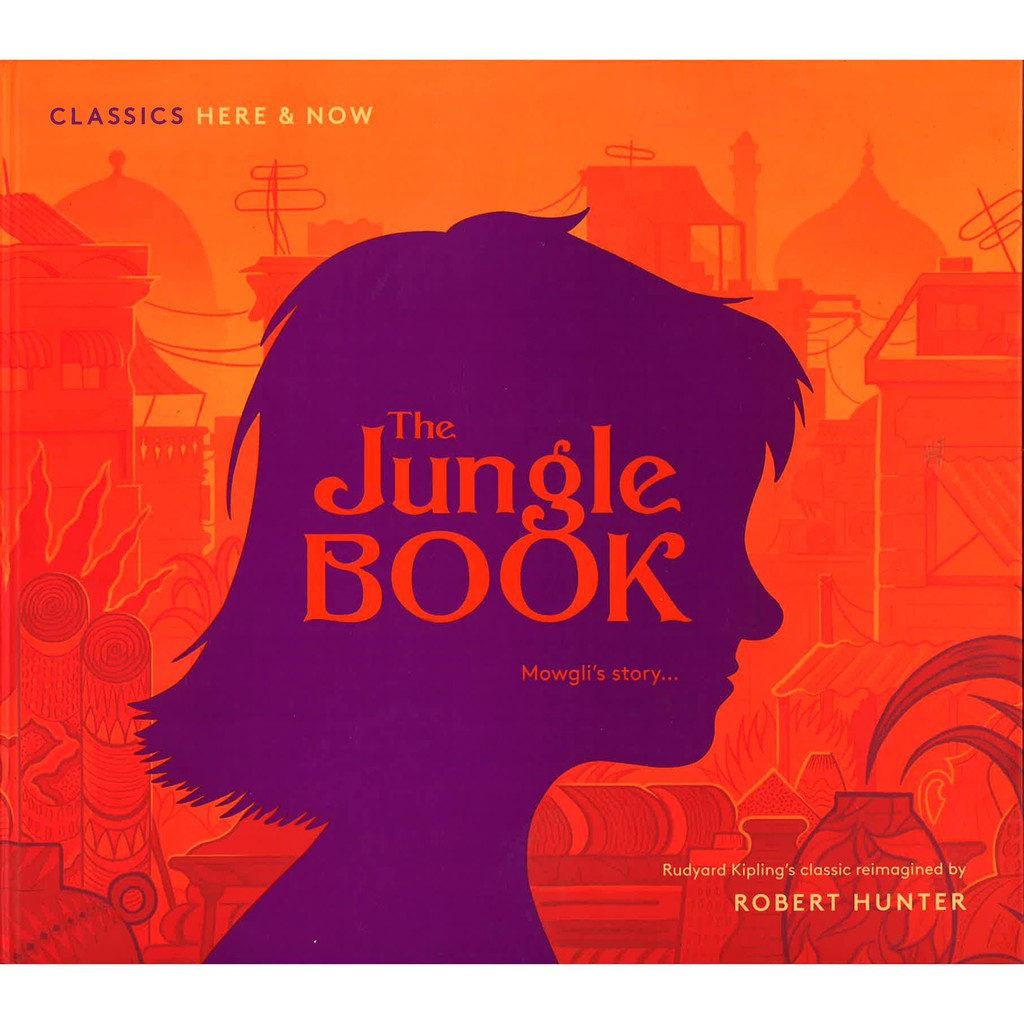 Bbw The Jungle Book Mowglis Story Isbn 9781847807977 Shopee Malaysia 0861