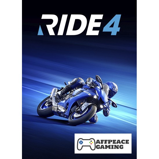 (PC GAME) RIDE 4 - Complete the Set Edition - DVD | Shopee Malaysia