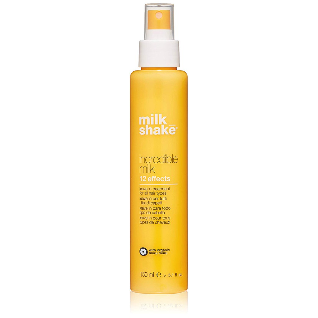 [ iiMONO ] Milk_Shake Incredible Milk Hair and Scalp Care Treatment