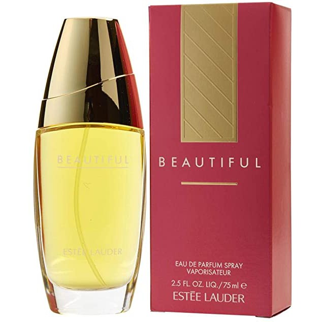Beautiful sheer discount perfume estee lauder