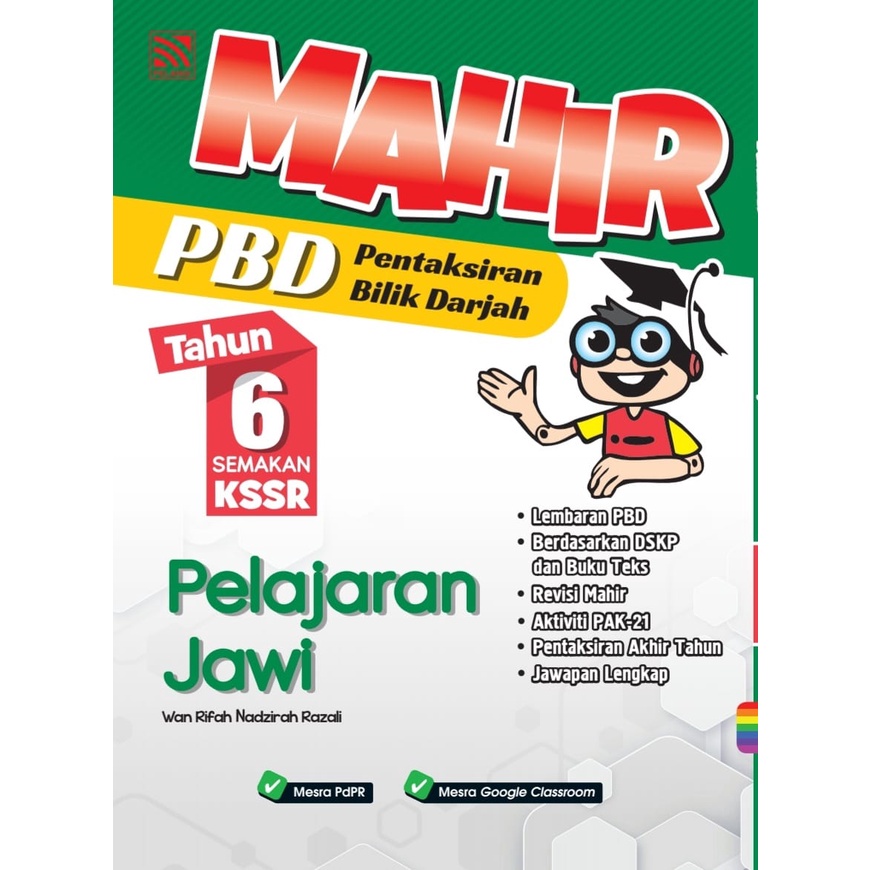 [Bukulah] Buku Latihan 2022 Mahir PBD (KSSR) Tahun 6 - Pelangi | Shopee ...