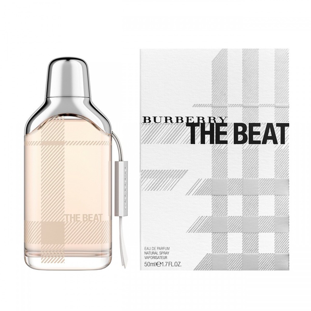 Burberry The Beat Women Eau de Parfum For Her [Original Perfume Women] |  Shopee Malaysia
