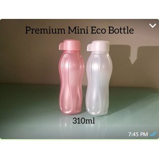 Tupperware Premium Mini Eco Bottle (2) 310ml | Shopee Malaysia