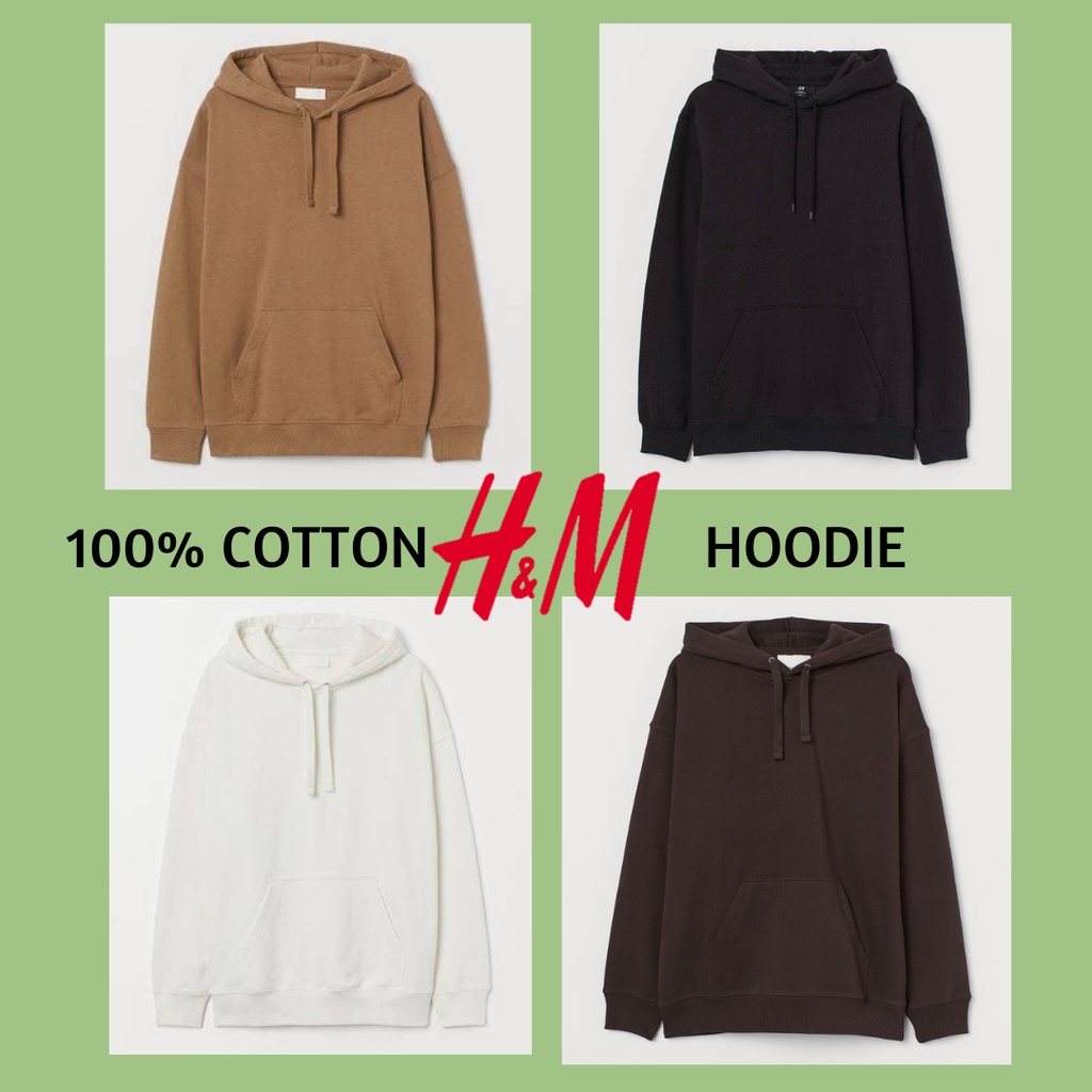 Tag hoodie hotsell h&m original