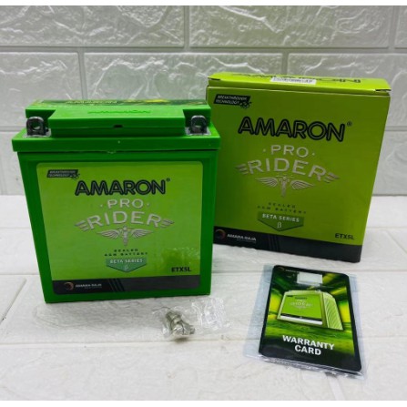 AMARON BATTERY YTZ5 / YB5L FOR YAMAHA LC135 Y15ZR HONDA EX5 DREAM WAVE BATERI MOTOSIKAL