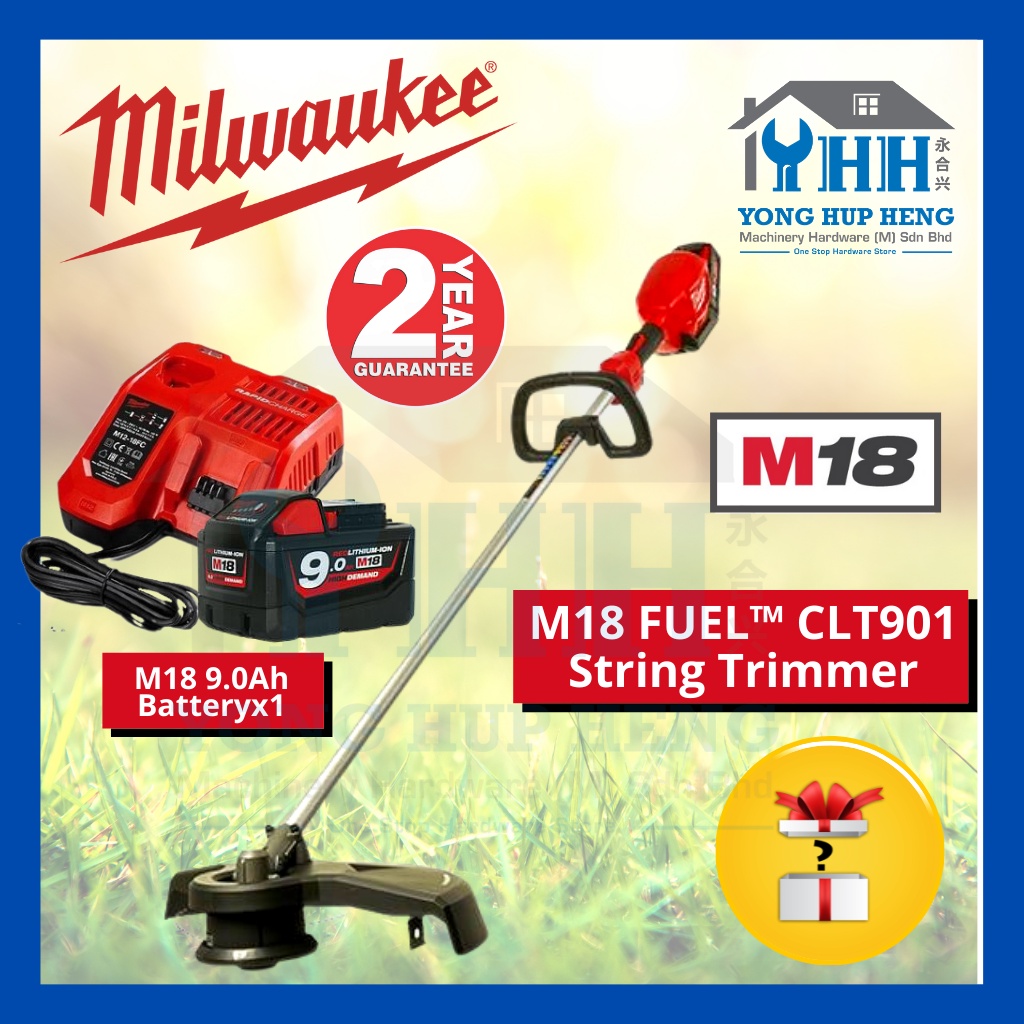 Milwaukee discount m18 clt