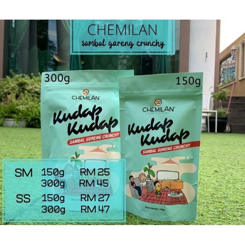 Chemilan, Kudap-kudap | Shopee Malaysia