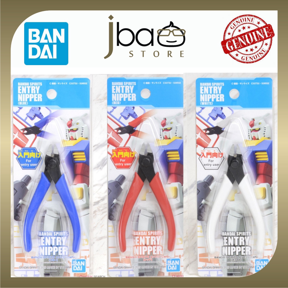 Bandai Spirits Entry Side Cutter Nipper Entry User Hobby Tool Gunpla