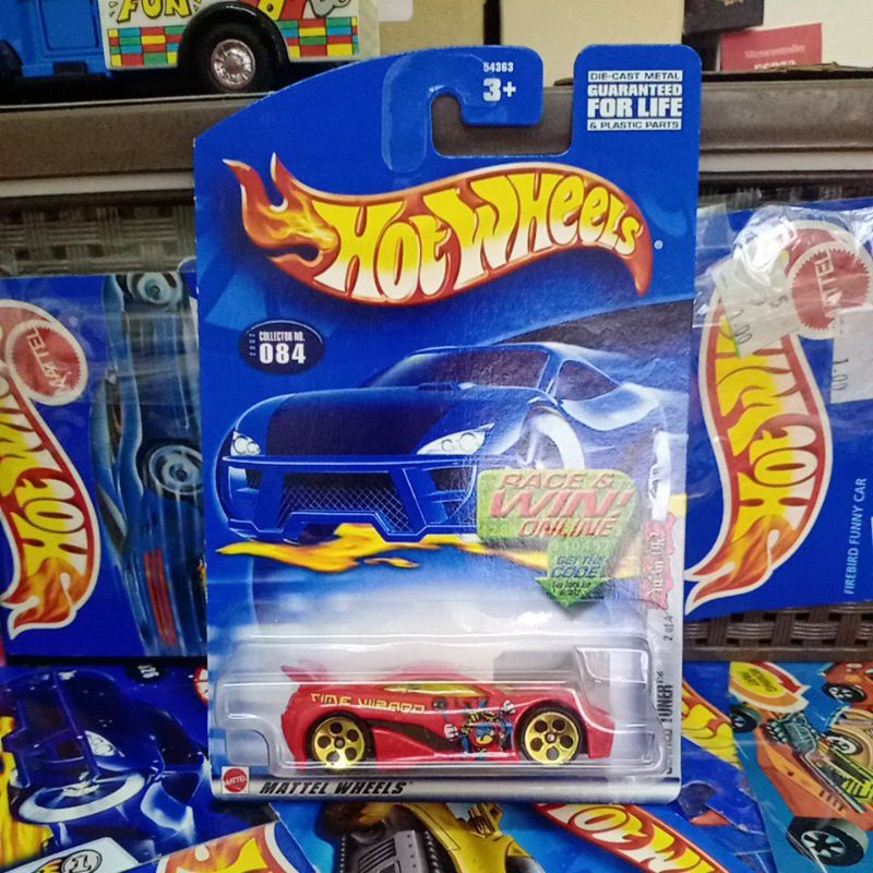 HOTWHEELS ORIGINAL!! SEARED TUNER YU GI OH SERIES!! OLD CARD JDM ...