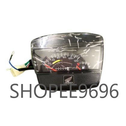 speedometer ex5