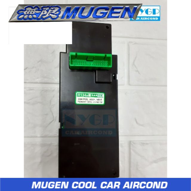 MGC ORIGINAL PROTON GEN2 / SATRIA NEO SANDEN SYSTEM AIRCOND CONTROL ...