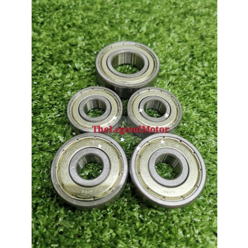 Bearing Tyre Tayar Roda Bearing Hub Sprocket Y125Z RXZ Y110 SS Y100 ...