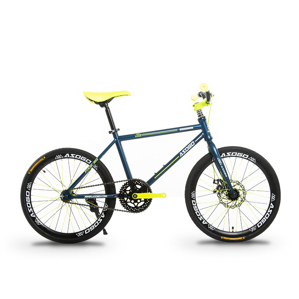 Asogo fixie clearance