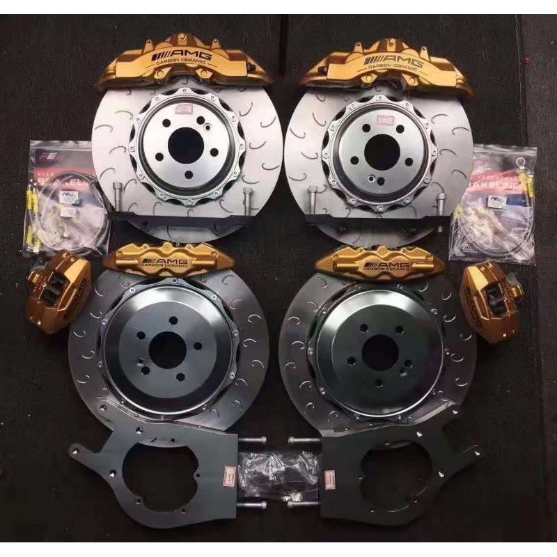 BREMBO REFURBISH ORIGINAL MADE IN ITALY Amg8Pot brake caliper Shopee Malaysia