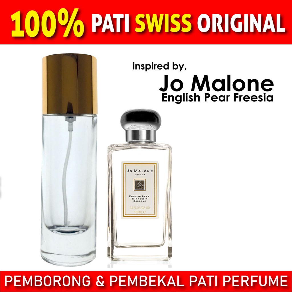 Harga parfume jo malone english pear and discount freesia