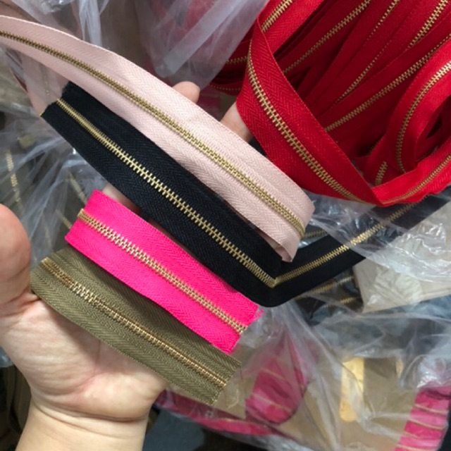 Tooth Meter 3 Zipper (Excluding Head And Tow Stop Shopee Malaysia