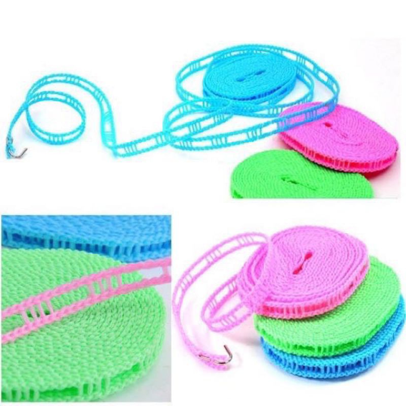 5-meters Clothesline Rope (Sampayan) | Shopee Malaysia