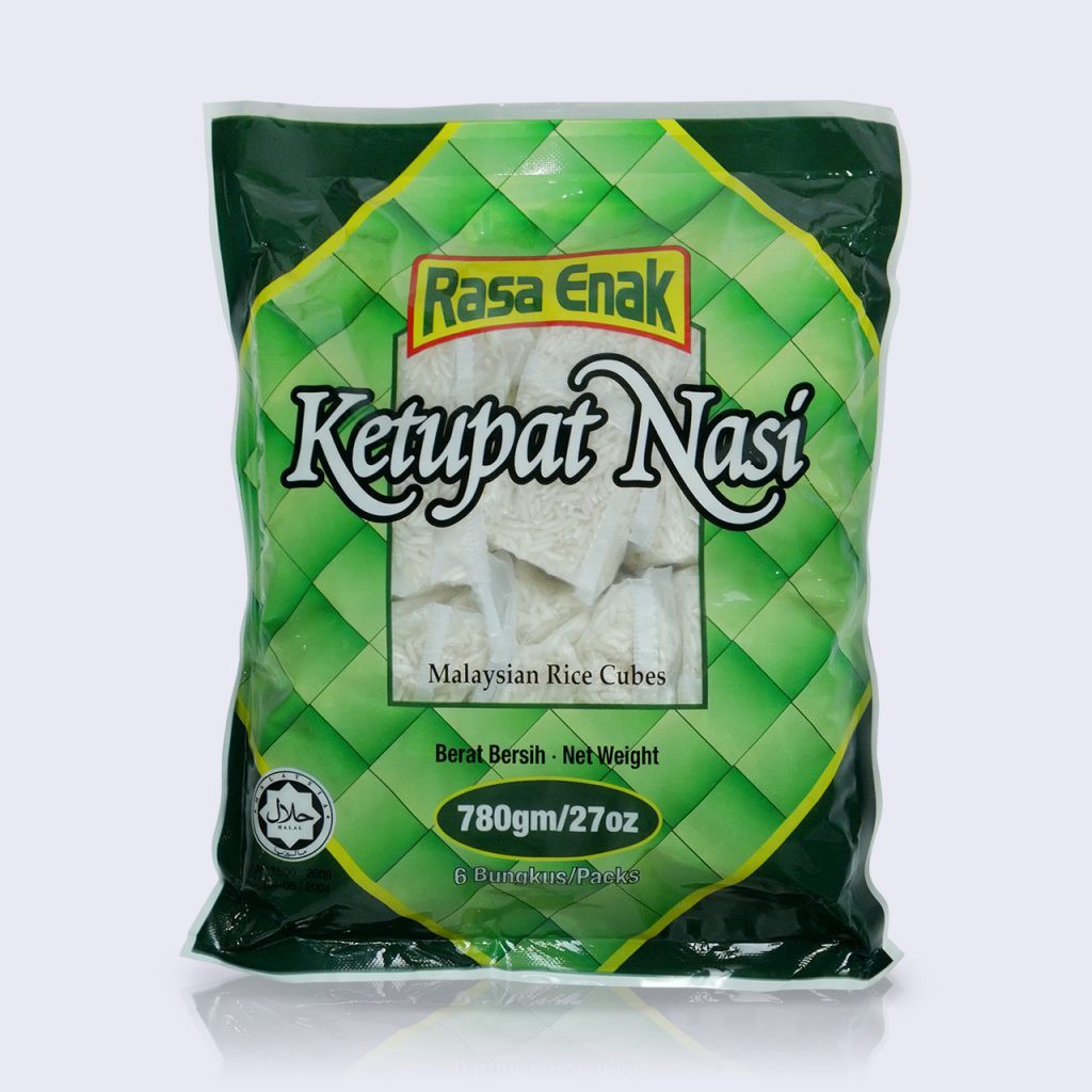 Rasa Enak Ketupat Nasi 780g | Shopee Malaysia
