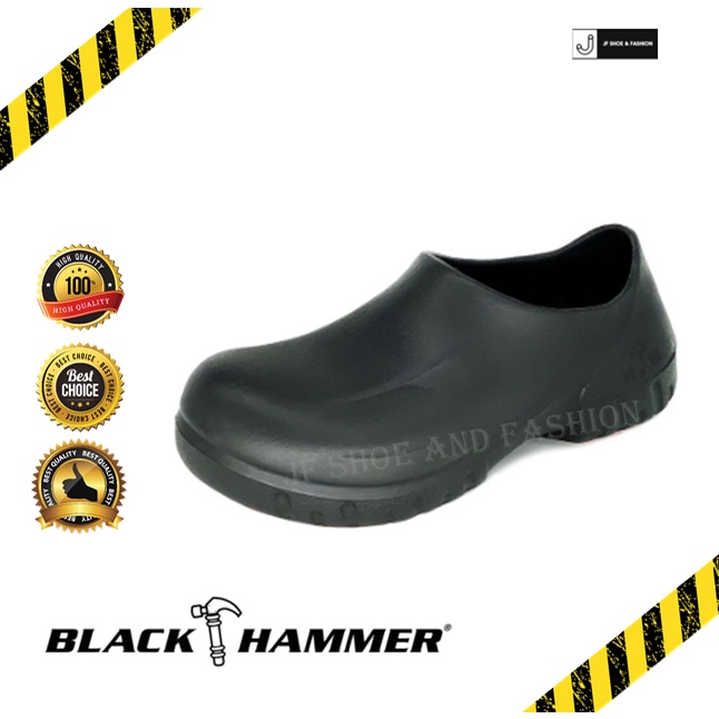 Black store hammer clog