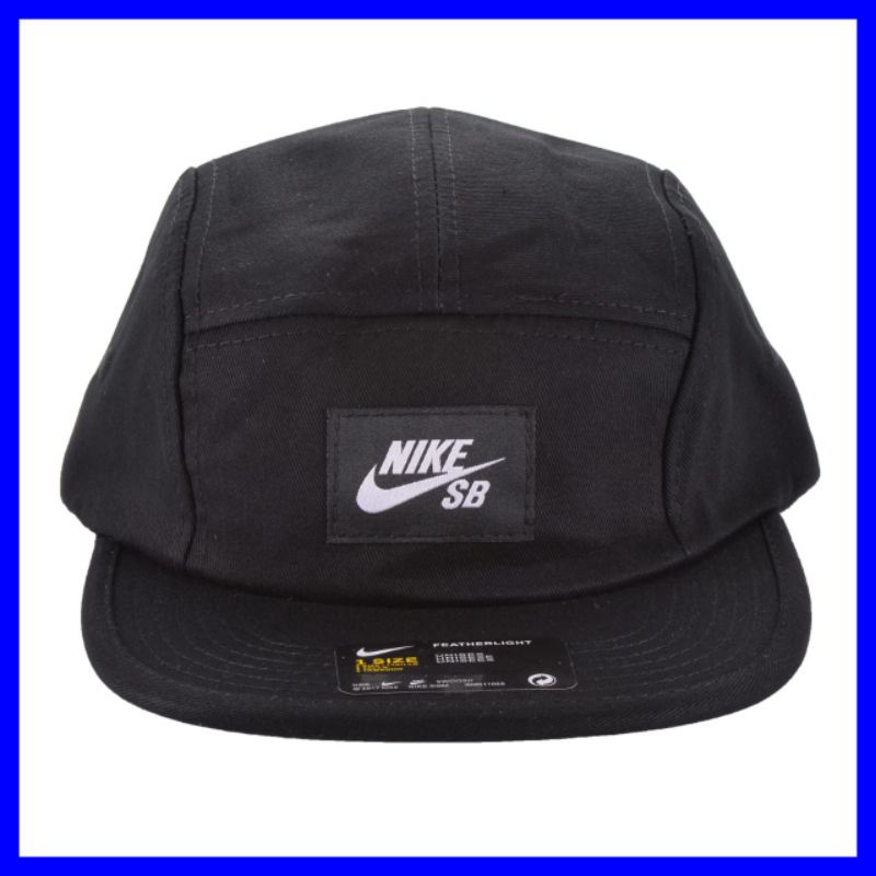 topi 85KJ Topi 5 panel Cap Nike Ready Stock | Shopee Malaysia