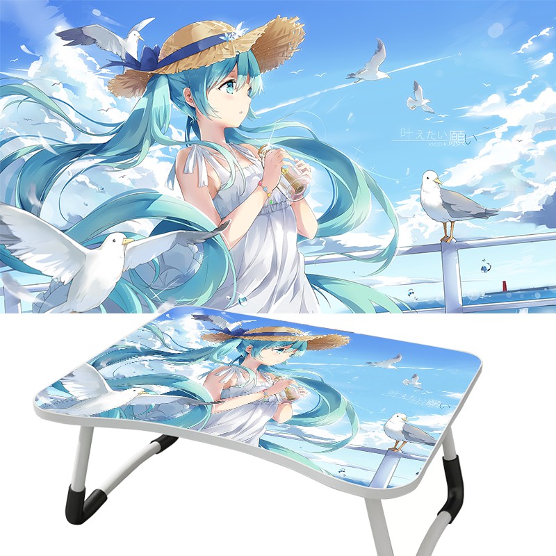 Dormitory bed folding table to map custom small table two-dimensional ...