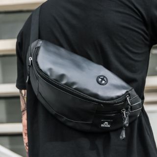 Readystock Men chest bag Men waist Bag Men's Shoulder bag lelaki