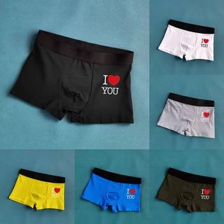 Ready Stock】The North Face Men Panties Letter Waist Big Elastic