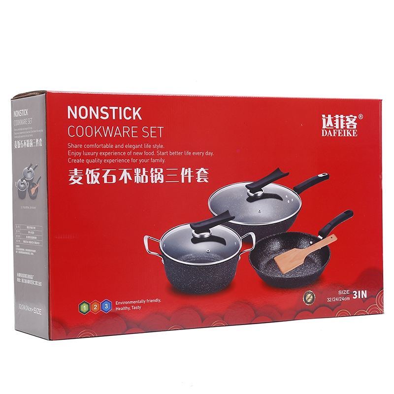 Korean Non Stick Pan