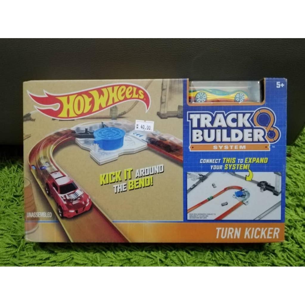 Hot wheels cheap turn kicker