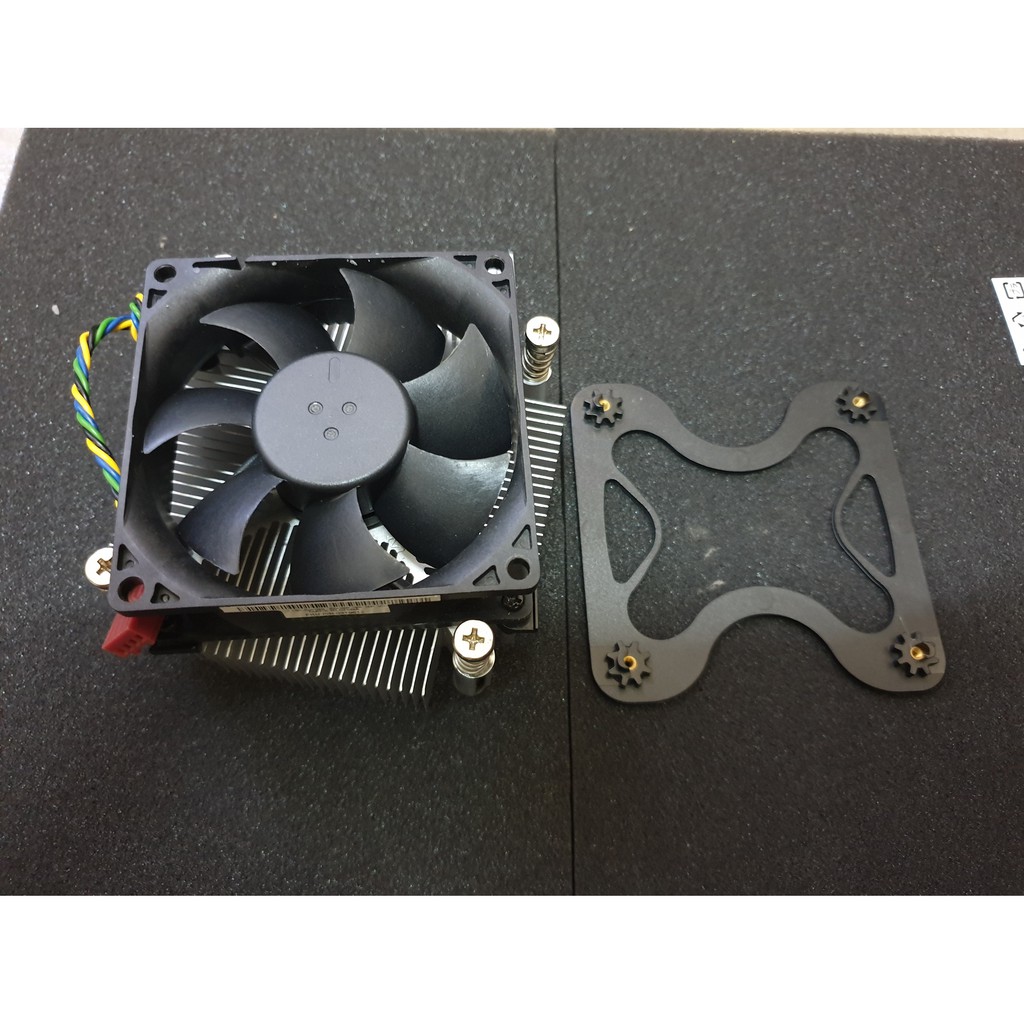 Ventilateur Lenovo 03T7164 – Dissipateur LGA115X, 4 Broches, Occasion Testé