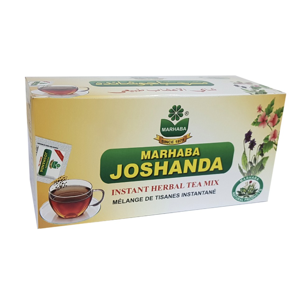 Herbal Tea Masala