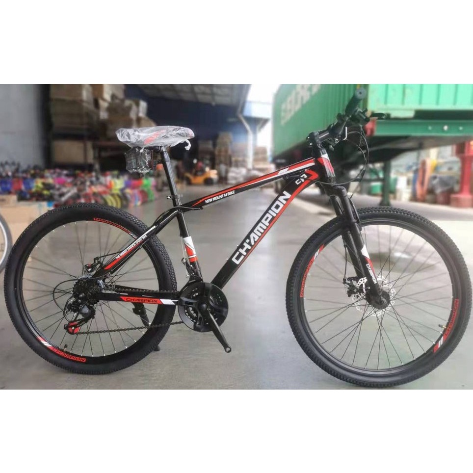 Champion mountain bike price sale